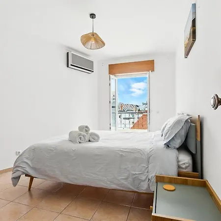 Lejlighed T2 Near The Albufeira